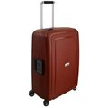 Samsonite S'Cure DLX Spinner 69 cm Red