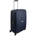 Samsonite S'Cure DLX Spinner 69 cm Dark blue