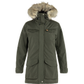 Fjällräven Nuuk Parka Womens Deep Forest (662)