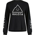 Maloja SanoM. Organic Cotton Longsleeve Womens Moonless