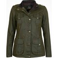 Barbour Winter Defence Wax Olive/Classic