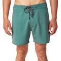 Rip Curl Mirage Retro Golden Hour 16" Boardshort Mens Forest Green