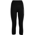 Aclima WarmWool 3/4 Longs Womens Jet Black