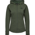 Black Diamond Rise and Climb Full Zip Hoody Womens Tundra