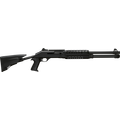 Benelli M4 T-PRO Magnum 12/76 Musta