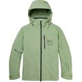 Burton Embark GTX 2L Jacket Womens Hedge Green