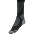Odlo Active Warm Xc Socks Crew Black / Odlo Graphite Grey