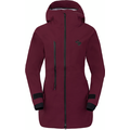 Sweet Protection Crusader X GTX Jacket Womens Red Wine
