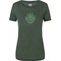 Super.natural Pine Cone Tee Womens Willow Brough/Deep Forest