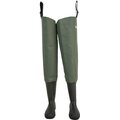 Ocean Classic Thigh waders Light Olive