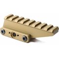 Unity Tactical FAST™ Absolute Riser FDE