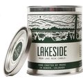 Moore Candle Lakeside - Moon Lake Musk