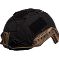 Savotta High cut helmet cover V1 Black