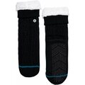 Stance Rowan Slipper Socks Black