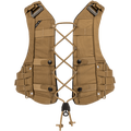 Crye Precision CAGE Plate Carrier™ (CPC) Coyote