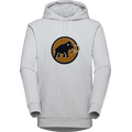 Mammut Logo ML Hoody Circle Men Highway Melange