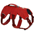 Ruffwear Web Master Harness Red Sumac
