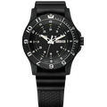 Traser P66 Type 6 MIL-G Rubber -strap