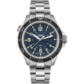 Traser P67 Diver Blue Stainless steel