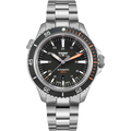 Traser P67 Diver Automatic Black Stainless steel