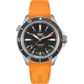 Traser P67 Diver Automatic Black Rubber (Orange)