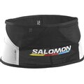 Salomon Adv Skin Belt Race Flag Black/White