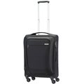 Samsonite B-Lite Spinner 63cm Expandable Lighter Black (09)