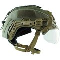 Agilite Team Wendy EXFIL LTP/Carbon Helmet Cover Ranger Green
