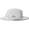 Rip Curl Vaporcool Mid Brim Hat Grey