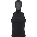 Orca Openwater Heatseeker Vest with Hood Black