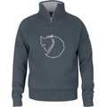 Fjällräven Red Fox Sweater Graphite