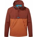 Craghoppers Anderson Cagoule Mahogany / Potters Clay