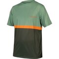 Endura Singletrack Core Tee II Tangerine