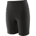 Patagonia Maipo Shorts - 8" Womens Black