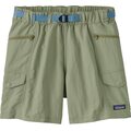 Patagonia Outdoor Everyday Shorts Womens Salvia Green