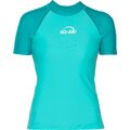 IQ UV T-Shirt Beach and Water Slim Fit Womens Turquoise