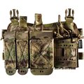 FROG.PRO Modular Reconnaissance Chest Rig Multicam