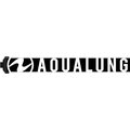 AquaLung Fast Straps Black / White