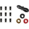 FROG.PRO Multi Purpose Organizer Accessories Kit 2 Black / Red / Coyote 498