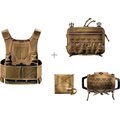 FROG.PRO Defender Medic Kit Coyote 498