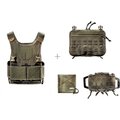 FROG.PRO Defender Medic Kit Ranger Green