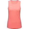 Mammut Selun FL Tank Top Women Salmon