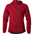 Fox Racing Flexair Neoshell Water Jacket Mens Bordeaux