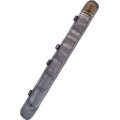 HSGI Slim - Grip® Padded Belt Slotted Wolf Gray