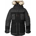 Fjällräven Arktis Parka Dark Grey/Black (030-550)