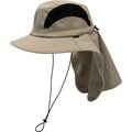 Tilley Ultralight Cape Sun Hat Taupe