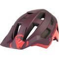Endura Singletrack Helmet Pomegranate