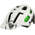 Endura Singletrack Helmet White