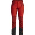 Lundhags Makke Pant Womens Lively Red / Mellow Red