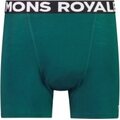 Mons Royale Hold 'Em Boxer Evergreen